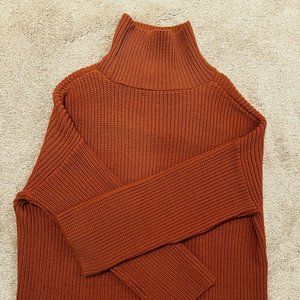 Funnel Neck Sweater